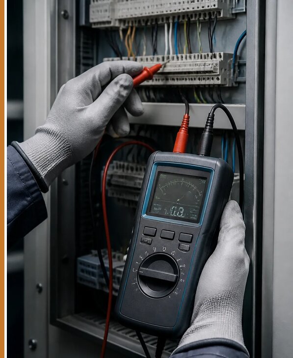 Измерение сопротивления изоляции в Твери от 3261 р. | Авеста ОТиПБ