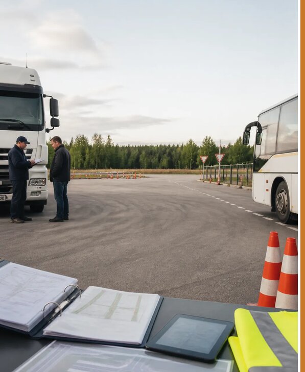 Обучение по безопасности дорожного движения в Твери